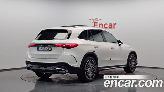 Mercedes-Benz GLC-Class X254 2