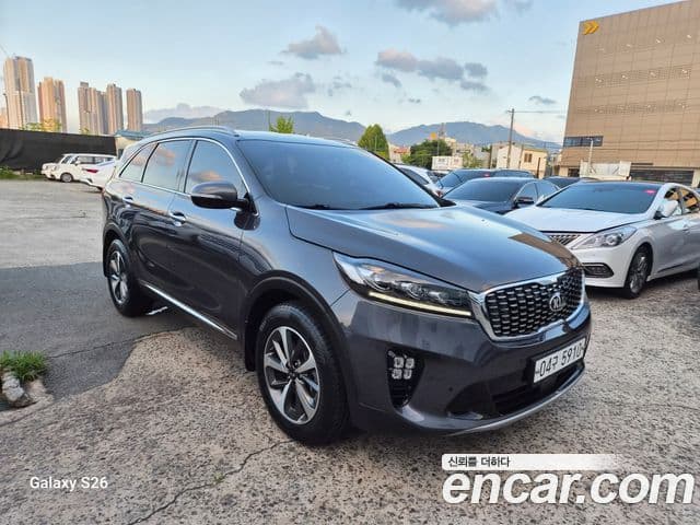 Kia The New Sorento 3