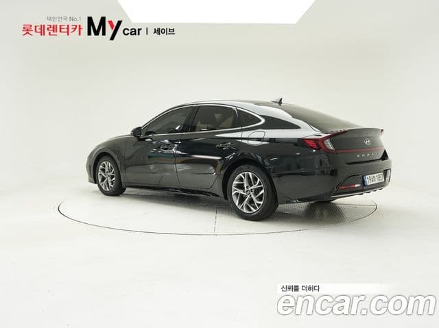 Hyundai Sonata (DN8) 3