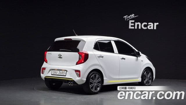 Kia All New Morning (JA) 2