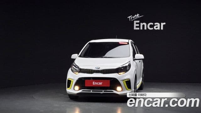 Kia All New Morning (JA) 3