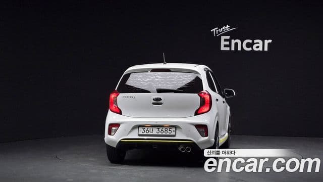 Kia All New Morning (JA) 4