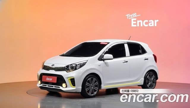 Kia All New Morning (JA) 1
