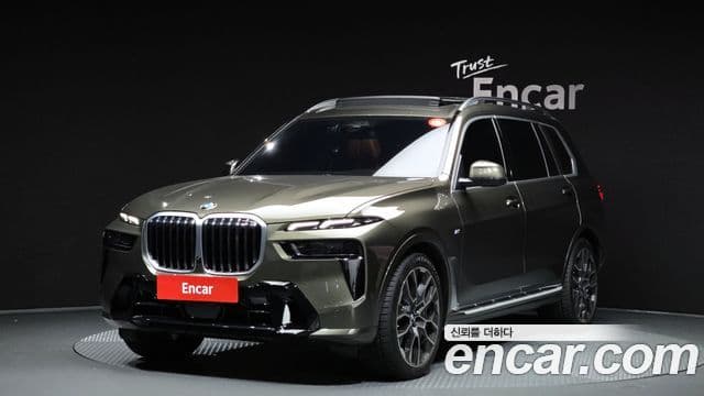 BMW X7 (G07)