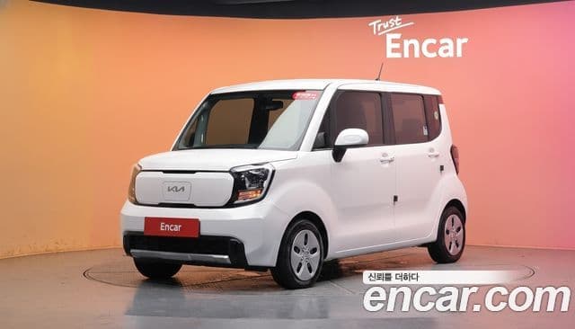 Kia The New Kia Ray EV