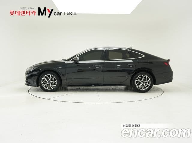 Hyundai Sonata (DN8) 2