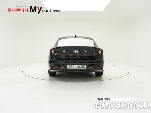 Hyundai Sonata (DN8) 4