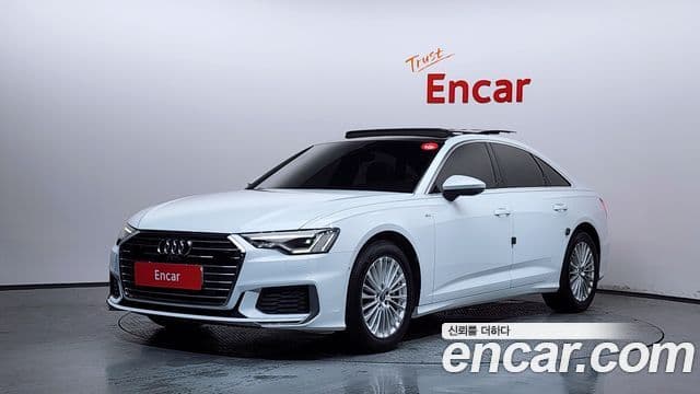 Audi A6 (C8)
