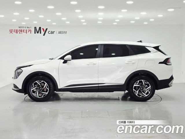 Kia Sportage 5th Gen 2
