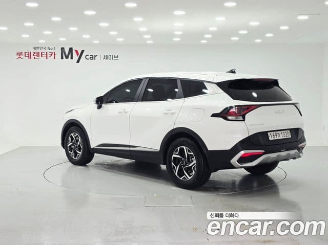 Kia Sportage 5th Gen 3