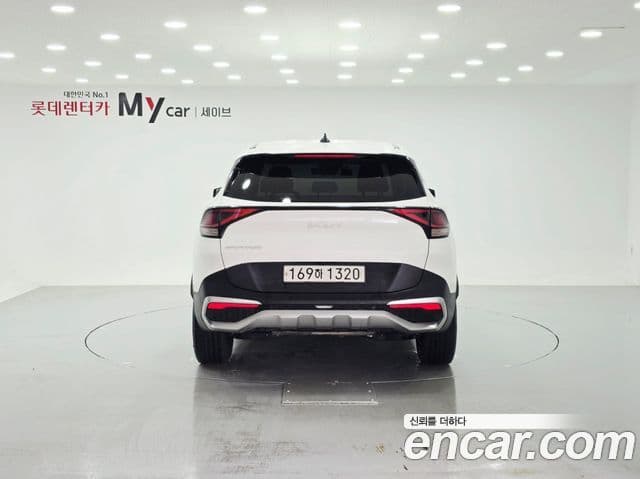 Kia Sportage 5th Gen 4