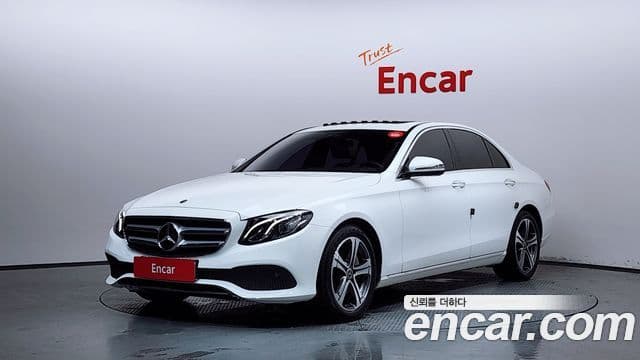 Mercedes-Benz E-Class W213