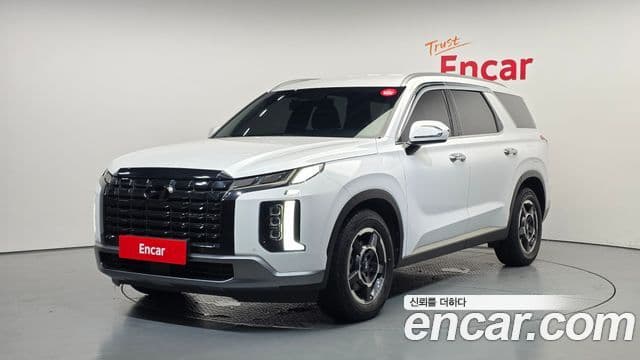 Hyundai The New Palisade