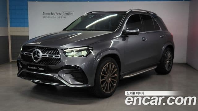 Mercedes-Benz GLE-Class W167