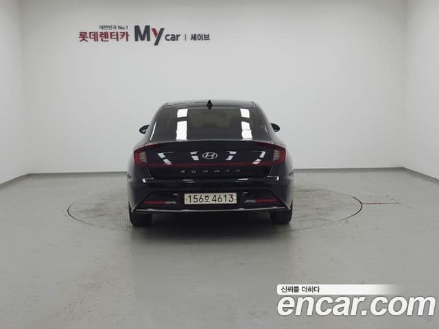 Hyundai Sonata (DN8) 4