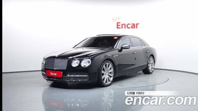 Bentley Flying Spur 2nd Gen