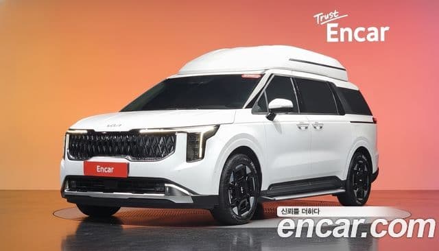 Kia The New Carnival 4th Gen