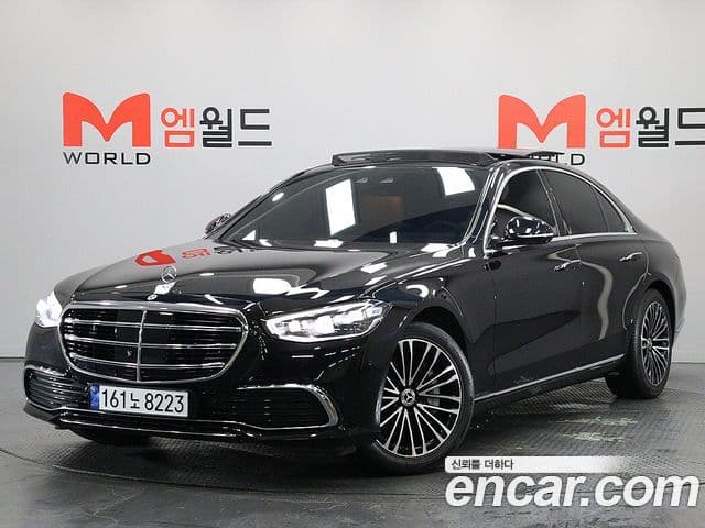 Mercedes-Benz S-Class W223