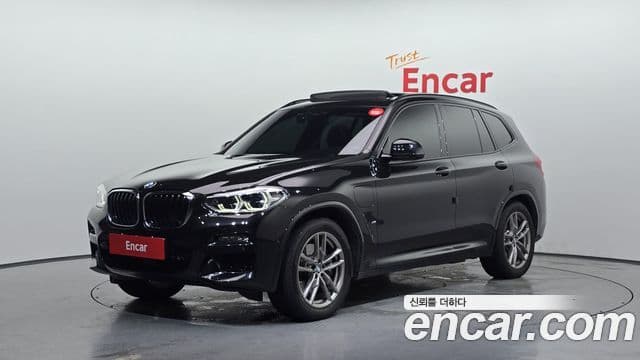 BMW X3 (G01)