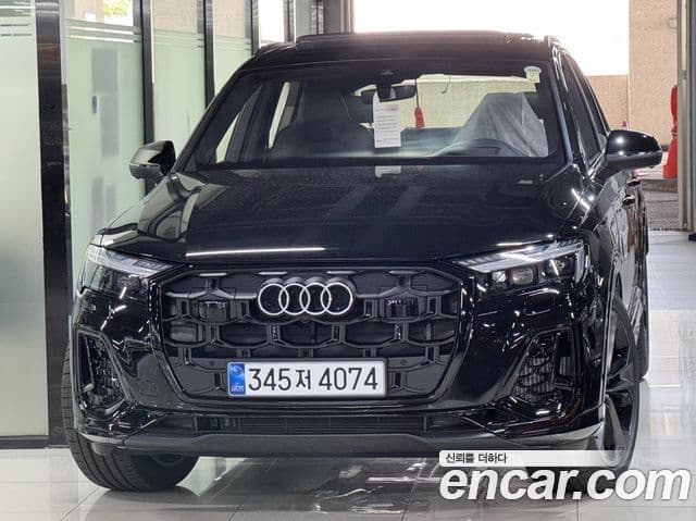 Audi Q7 (4M)