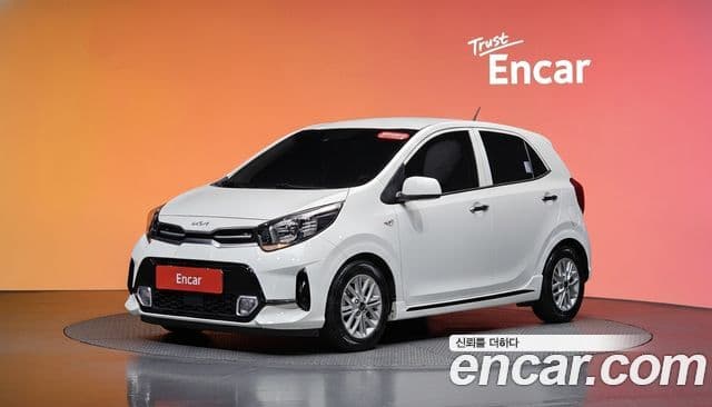 Kia Morning Urban (JA)