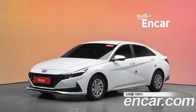 Hyundai Avante (CN7)