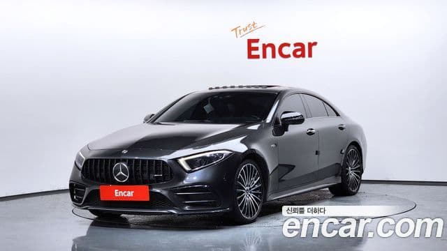 Mercedes-Benz CLS-Class C257 1