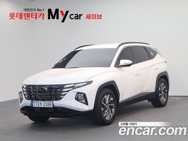 Hyundai The New Tucson (NX4) 1