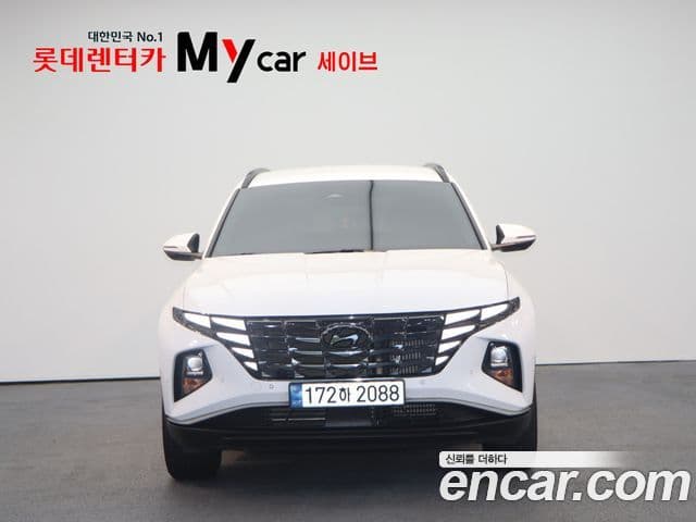 Hyundai The New Tucson (NX4) 2