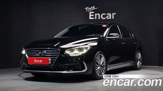 Hyundai Grandeur IG