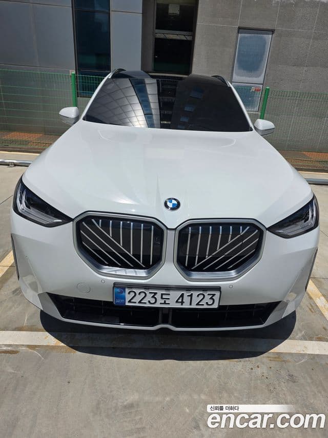 BMW X3 (G45)