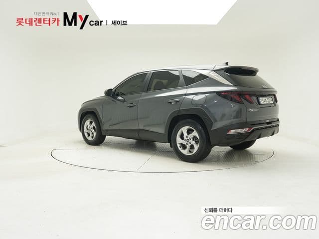 Hyundai The New Tucson (NX4) 3
