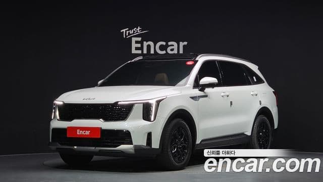 Kia The New Sorento 4th Gen