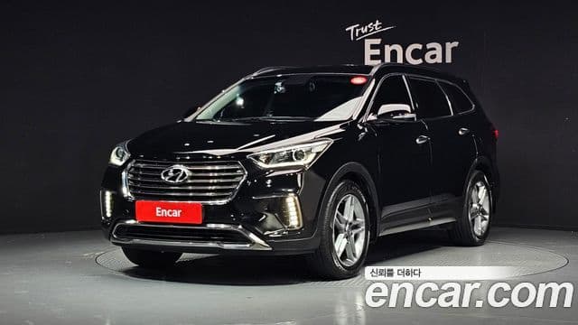 Hyundai The New Maxcruz