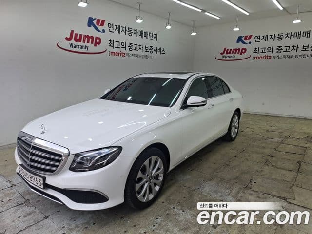 Mercedes-Benz E-Class W213