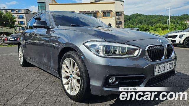 BMW 1 Series (F20)
