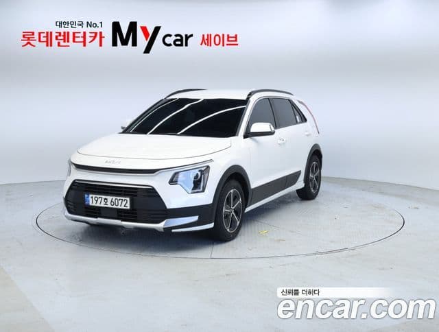 Kia The All New Niro 1