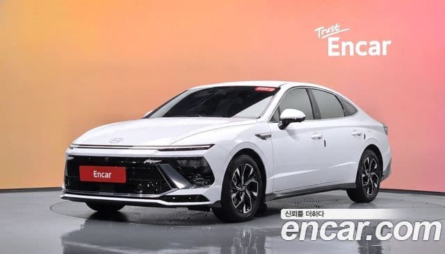 Hyundai Sonata The Edge (DN8)