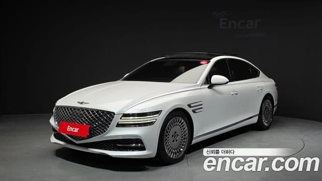 Genesis G80 (RG3)
