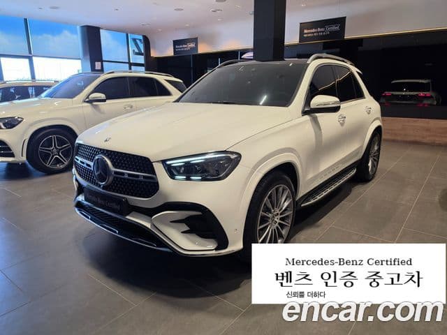 Mercedes-Benz GLE-Class W167