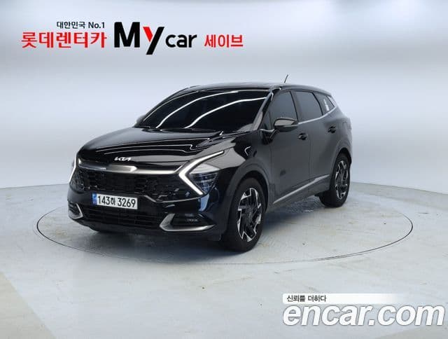 Kia Sportage 5th Gen 1