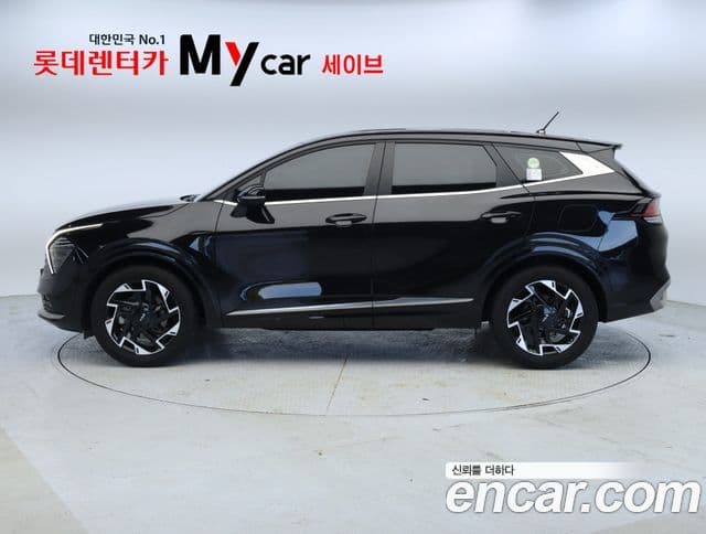 Kia Sportage 5th Gen 2
