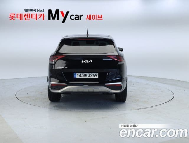 Kia Sportage 5th Gen 4