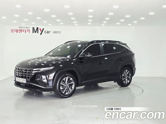 Hyundai All New Tucson 1