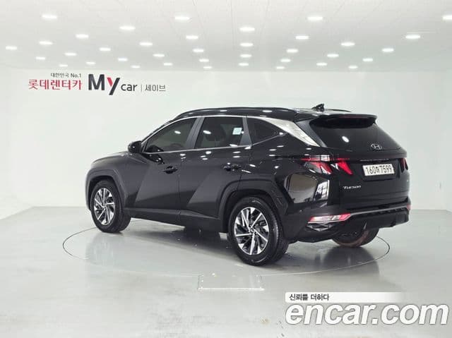 Hyundai All New Tucson 3