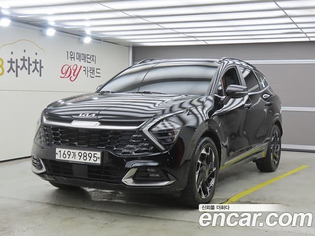 Kia Sportage 5th Gen