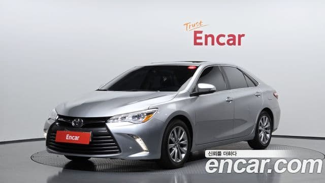 Toyota New Camry