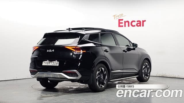 Kia Sportage 5th Gen 2