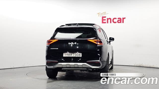 Kia Sportage 5th Gen 4