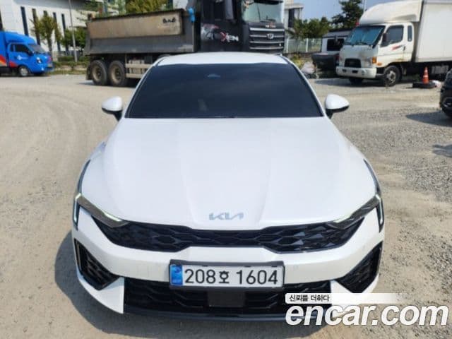 Kia The New K5 3rd Gen